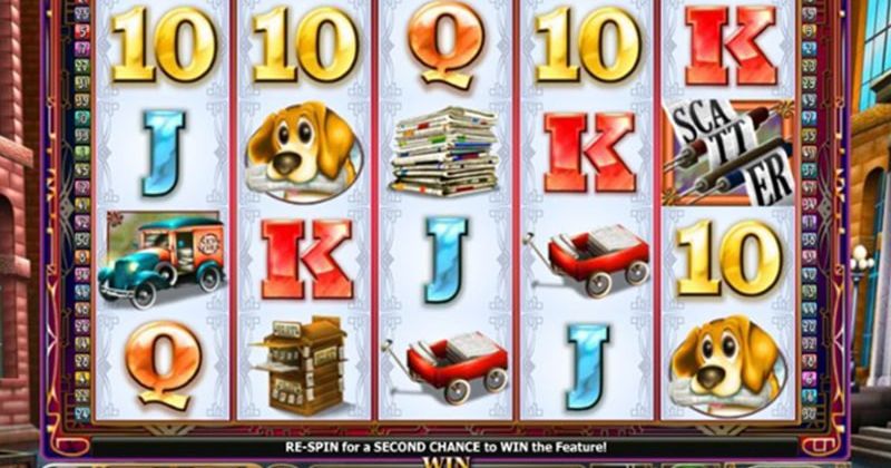 Play in Extra Cash slot online from NextGen for free now | www.webmarketingwatch.com