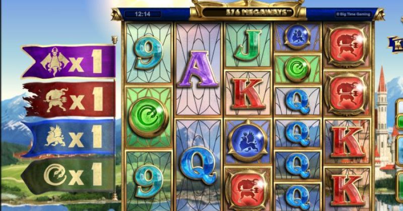 Play in Kingmaker Slot Online from Big Time Gaming for free now | www.webmarketingwatch.com