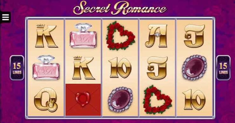 Play in Secret Romance Slot Online From Microgaming for free now | www.webmarketingwatch.com